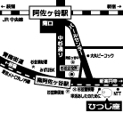 ひつじ座地図