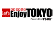Let's Enjoy TOKYO